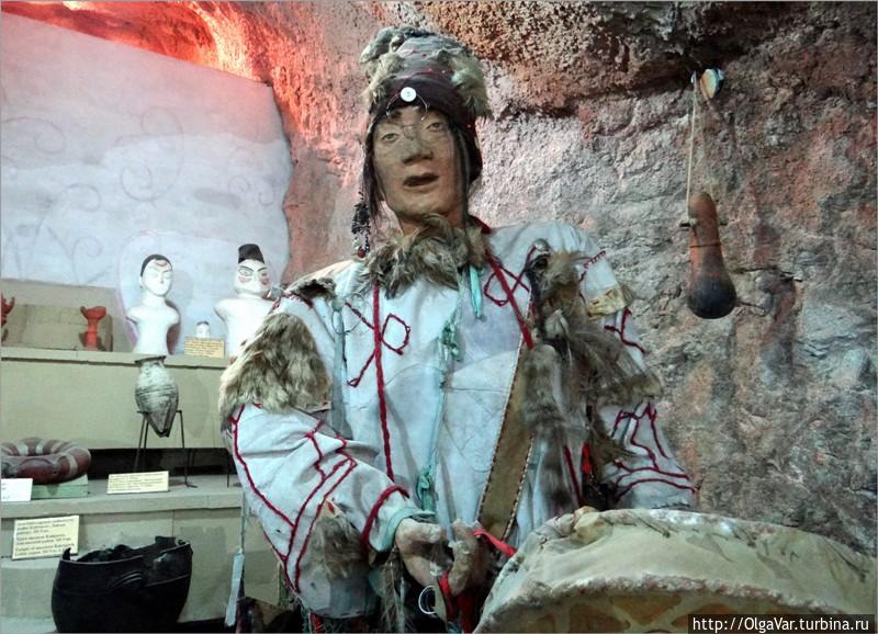 В древности шаманы были и лекарями, и прорицателями, и посредниками между людьми и духами Ош, Киргизия