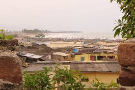Форт Вреденбург руины / Fort Vredenburg ruins