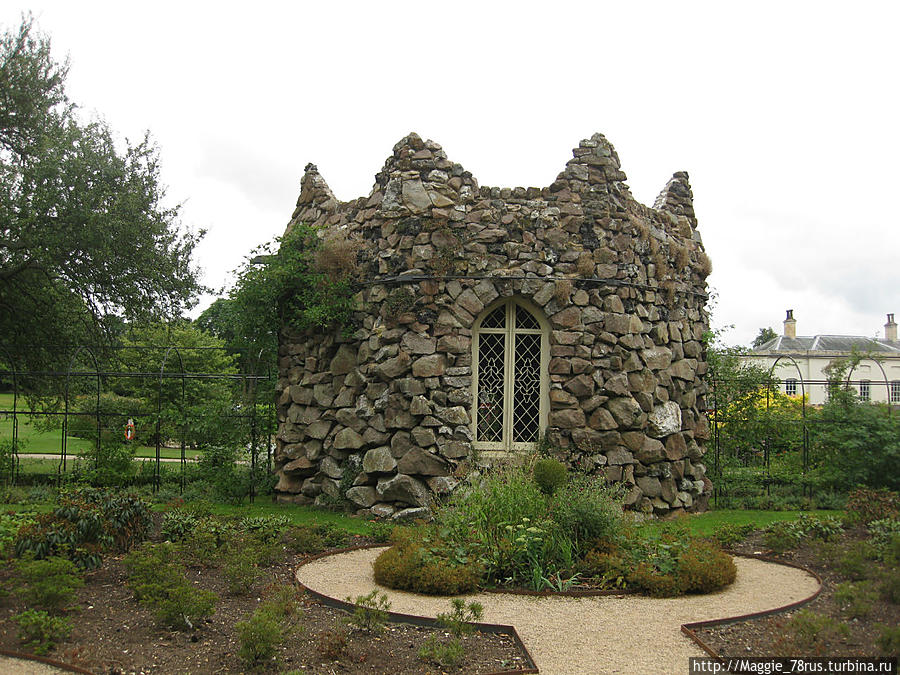 Вобэнское аббатство — дом-музей герцогов Бедфорд Бедфорд, Великобритания