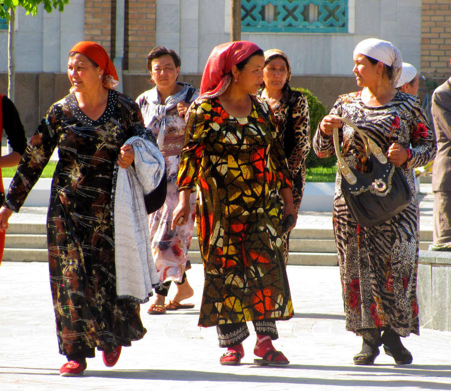 O'z Vogue. Мода Узбекистон 2014 Ташкент, Узбекистан