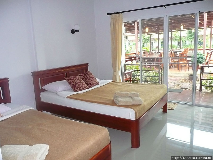 наш отель на реке Квай наш отель на реке Квай