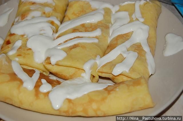 Гимн блинам Гимн блинам