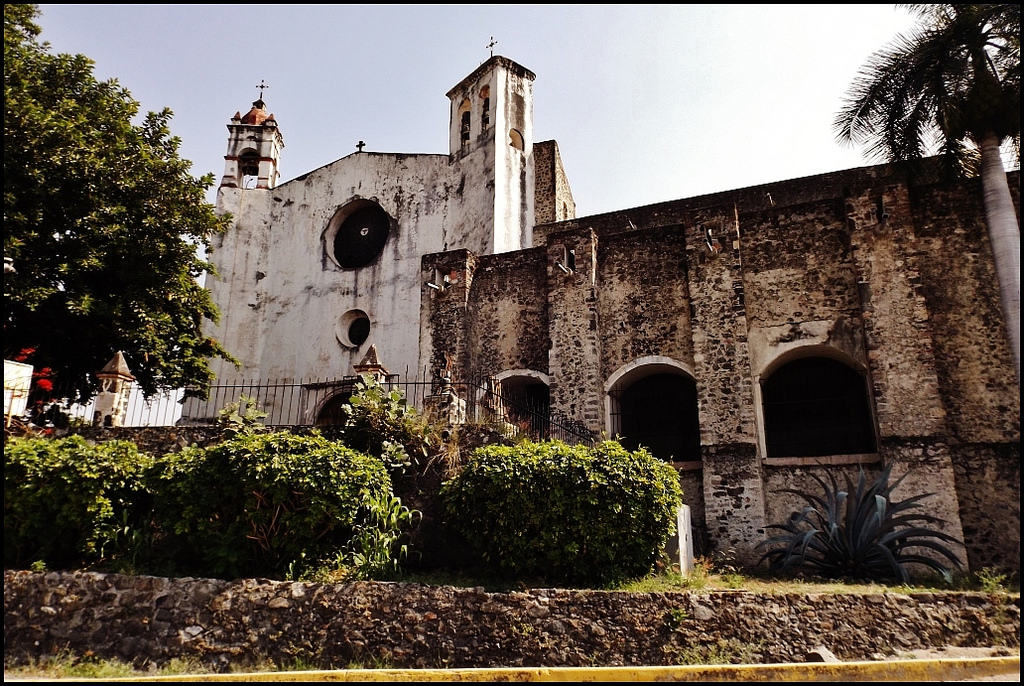 Бывший монастырь Санто-Доминго-де-Гусман / Exconvento de Santo Domingo de Guzmán