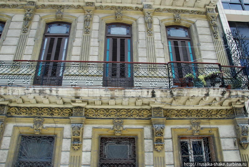Геометрия Гаваны Гавана, Куба