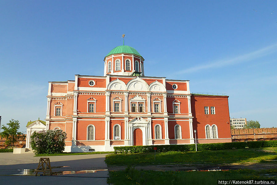 Красивая Тула. Часть 1. Тула, Россия