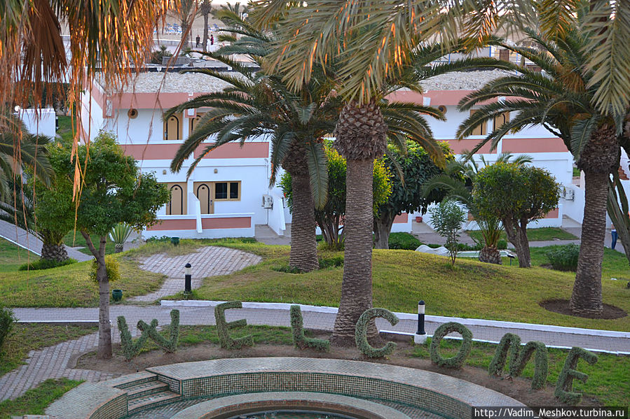 Отель Агадир, Марокко