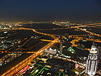 Вид с Burj Khalifa