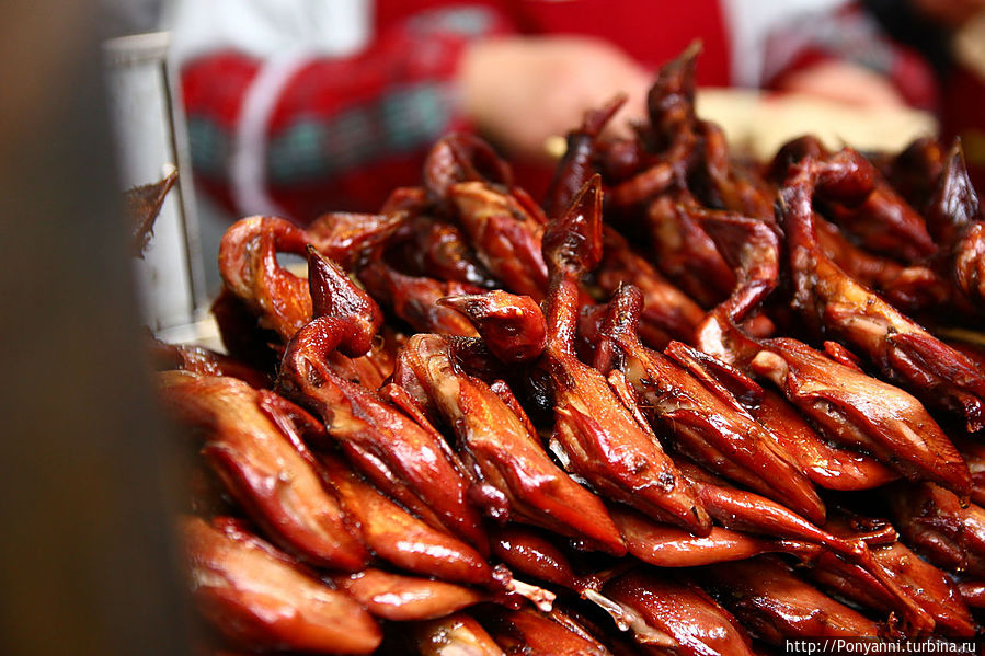 Копченные перепела Копченные перепела