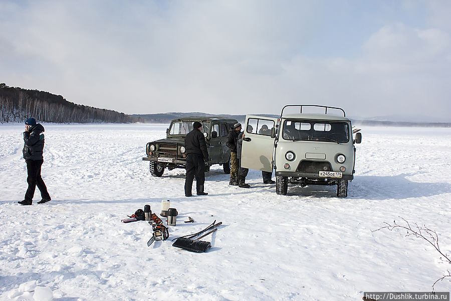 К месту падения Чебаркульского метеорита Чебаркуль, Россия