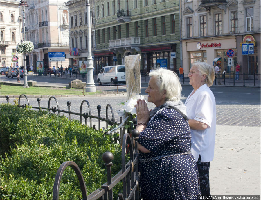 Львов — европейские традиции в украинском колорите Львов, Украина