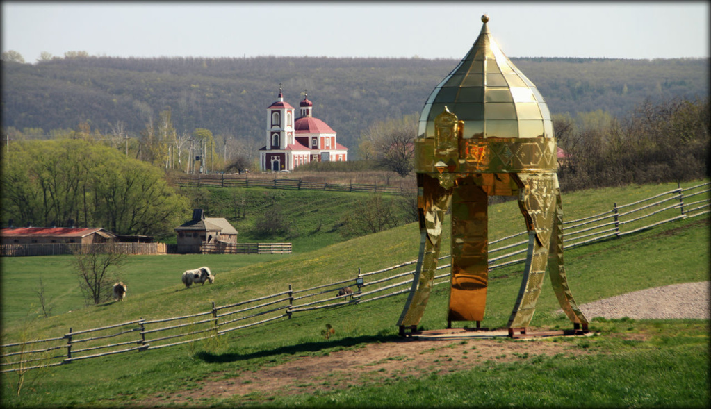 Чайная беседка