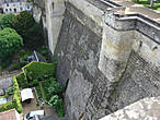 40-метровые стены крепости