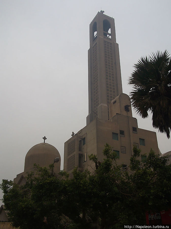 Собор святого Марка Каир, Египет