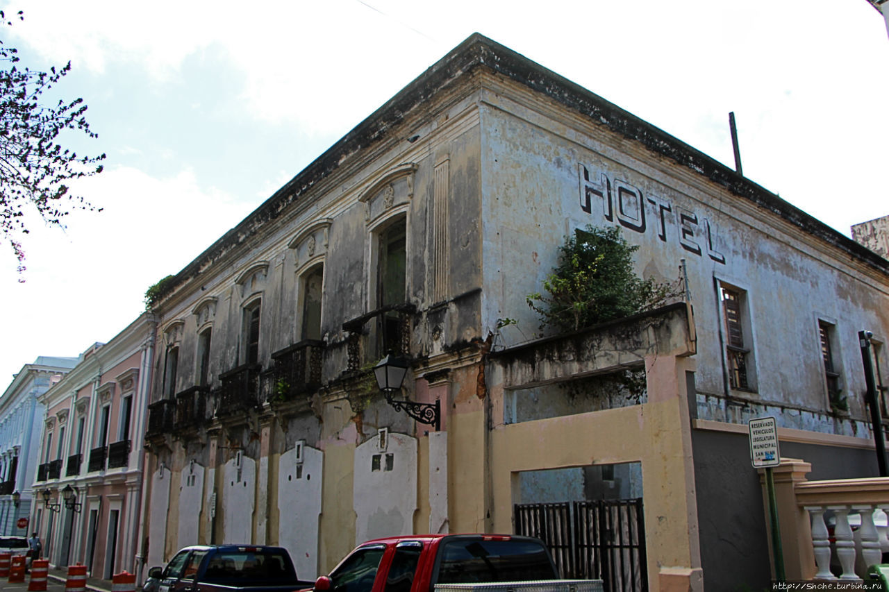 Старый-старый Сан-Хуан Сан-Хуан, Пуэрто-Рико