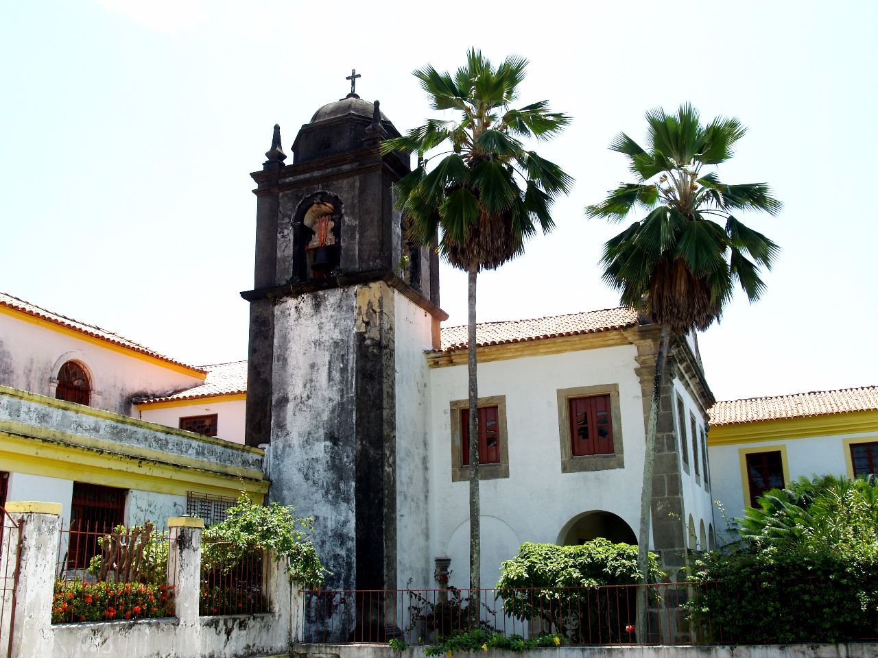 Церковь и Конвент Непорочного Зачатия / Igreja e Convento de Nossa Senhora da Conceição