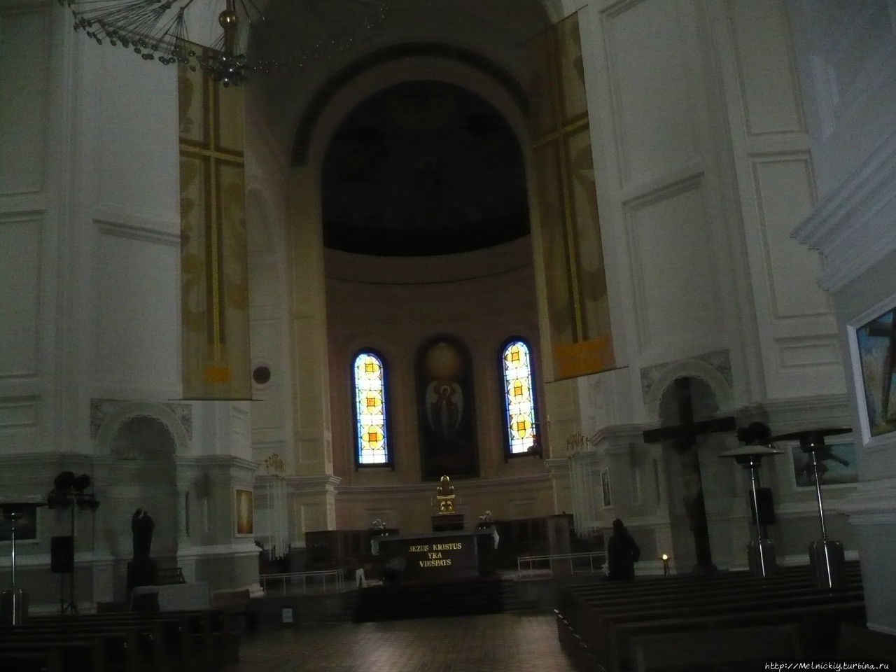 Церковь святого Михаила архангела Каунас, Литва