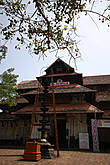 Древний храм Шивы, штат Керала
