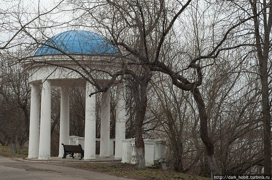 Дубна весной Дубна, Россия