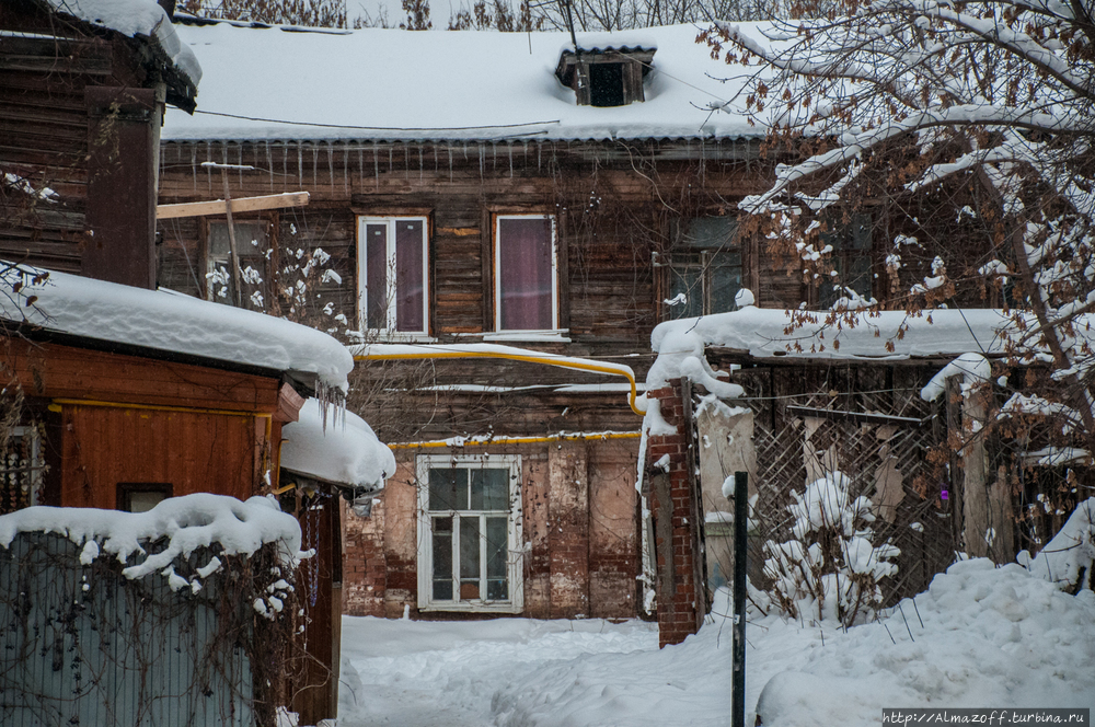 Самара, в которой меня чуть не похитили инопланетяне! Самара, Россия