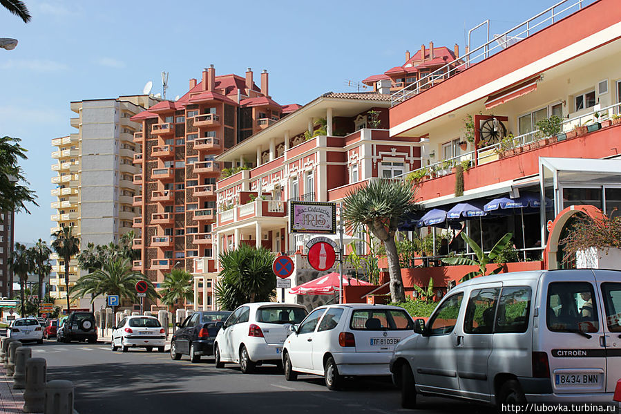 г. Пуэрто де ла Крус. г. Пуэрто де ла Крус.