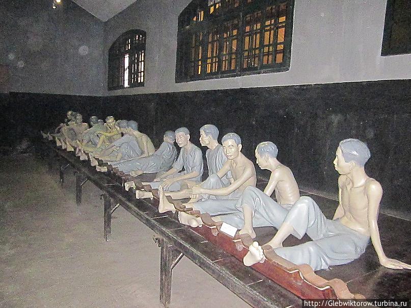 Ханой. Тюремный музей Ханой, Вьетнам