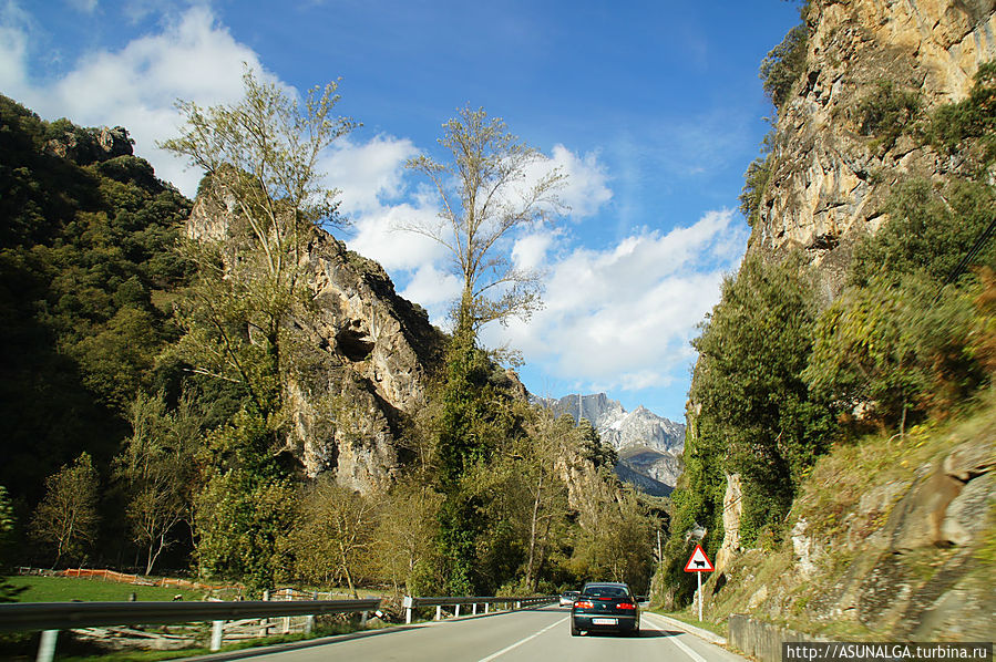 Вот такая она Кантабрия! Разнообразная и неповторимая! Вот такая она Кантабрия! Разнообразная и неповторимая!
