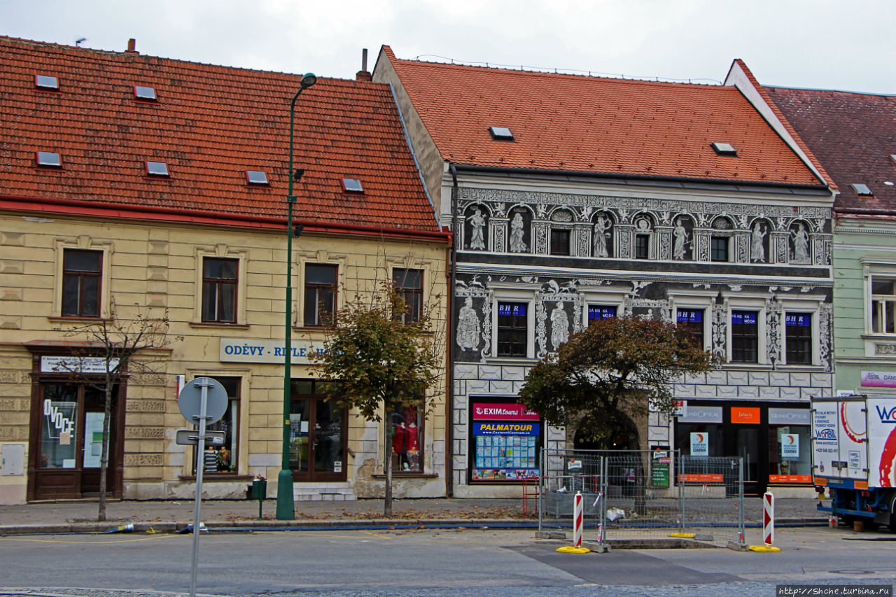 Чёрный дом (чеш. Černý dů