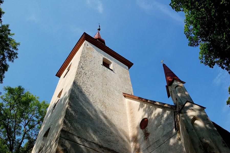 Церковь Святой Девы Марии в Торма Торма, Эстония
