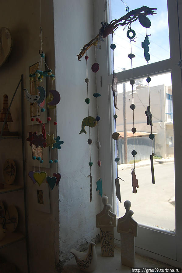 Керамическая мастерская Ларнака, Кипр