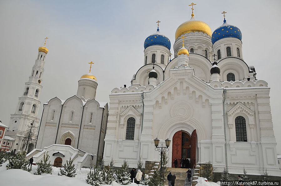 Николо-Угрешский монастырь — очень душевное место! Дзержинский, Россия