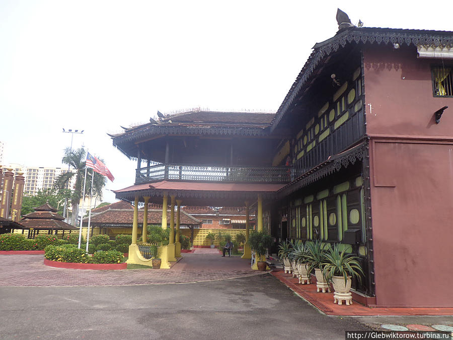 Музеи города Кота-Бару ч.2. Кота-Бару, Малайзия