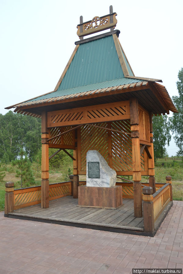 Посвящение жертвам Сиблага Мариинск, Россия