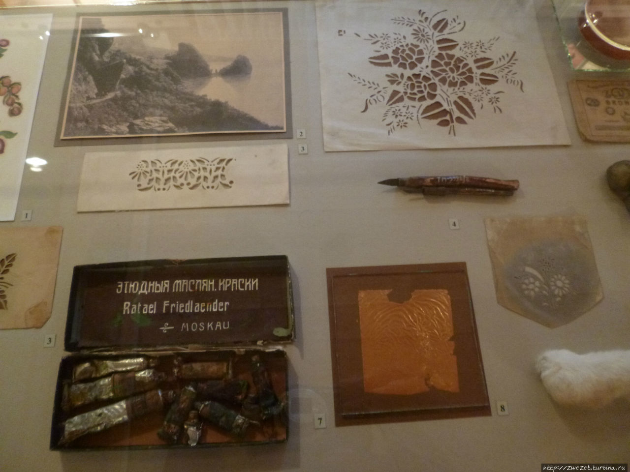 Музей истории подносного промысла Нижний Тагил, Россия