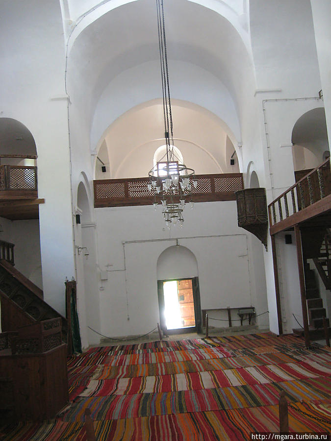 Гюзельюрт. Церковь Григория Богослова, она  же  мечеть Джами Гюзельюрт, Турция
