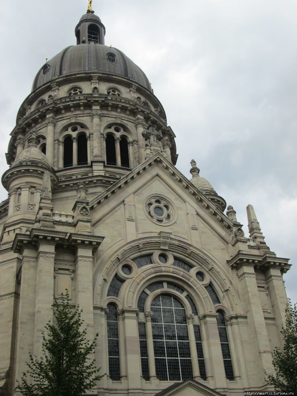 Церковь Христа Майнц, Германия