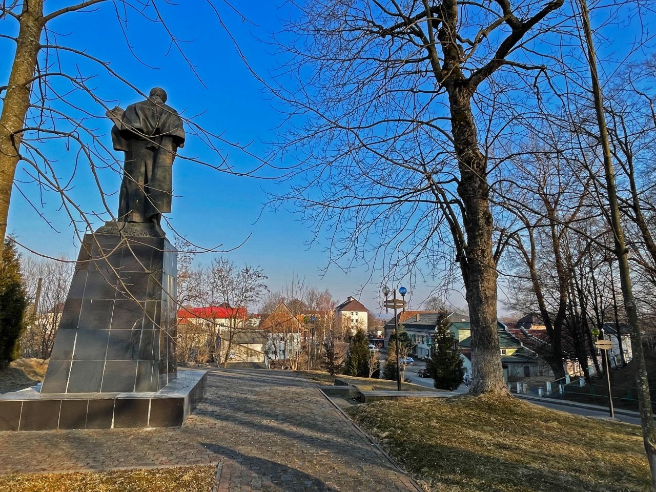 Рожнятів — містечко в Прикарпатті Рожнятов, Украина