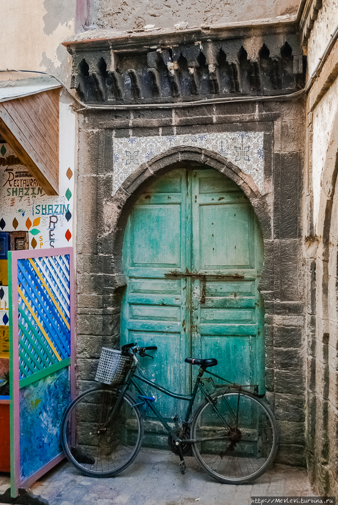 Essaouira. Старый город. Medina of Essaouira Эссуэйра, Марокко