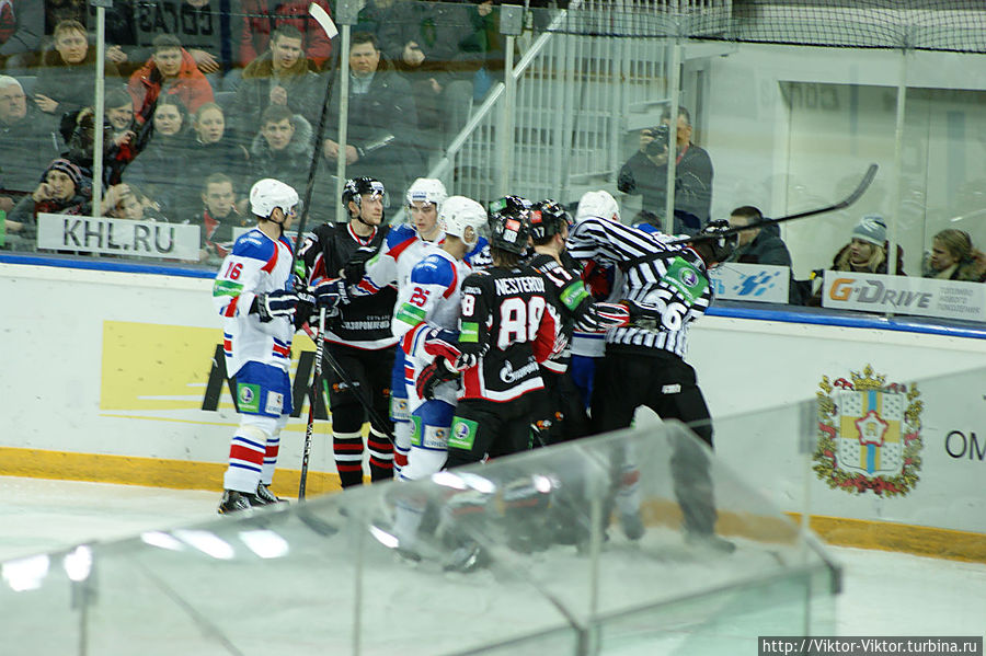Авангард сильнее Льва Омск, Россия Авангард сильнее Льва Омск, Россия