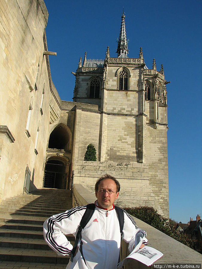 Подъем в замок Подъем в замок