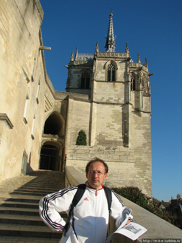 Подъем в замок Подъем в замок