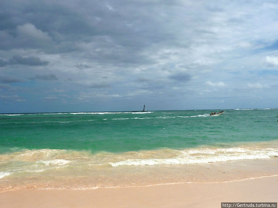 Морской прибой Морской прибой