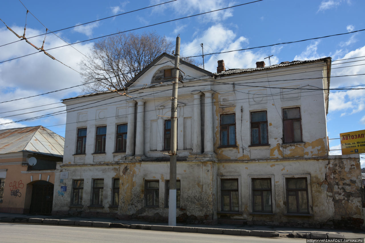 Тула похорошела... Тула, Россия Тула похорошела... Тула, Россия