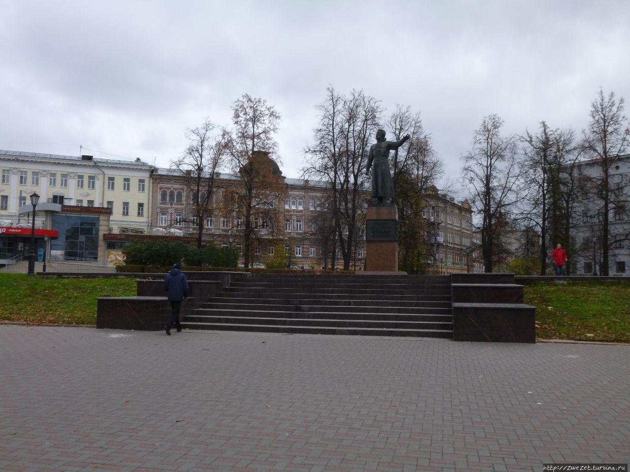 Два дня в Нижнем Новгороде. День первый Нижний Новгород, Россия