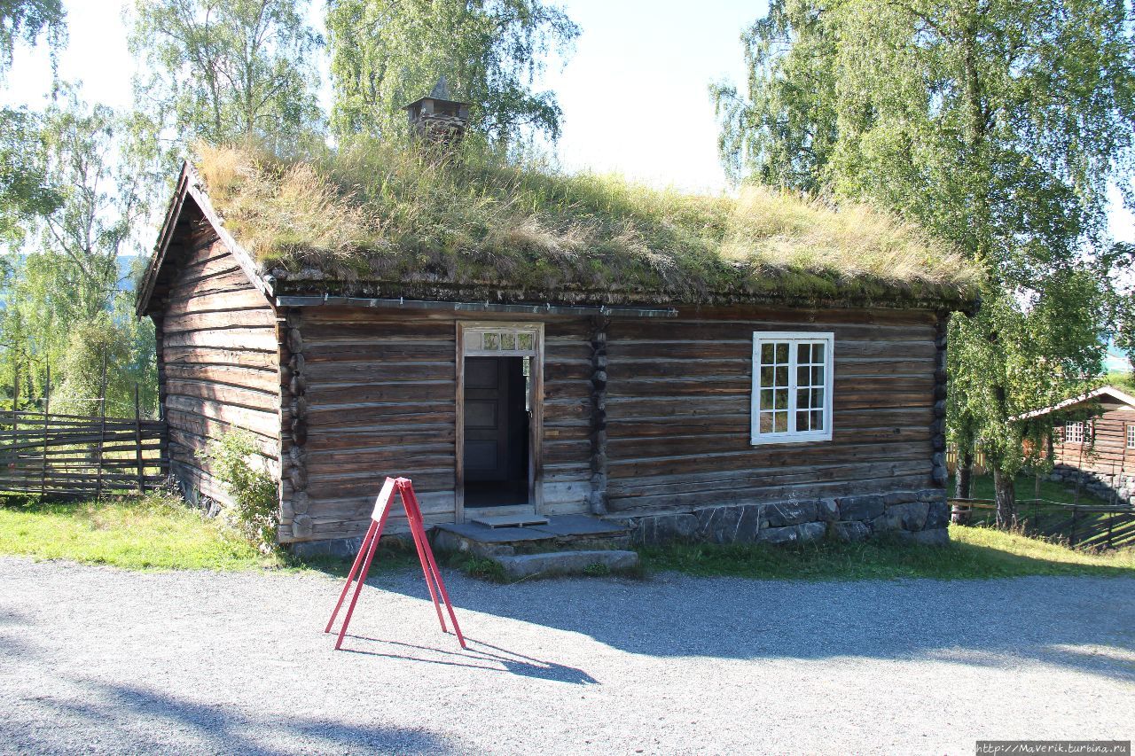 Майхауген Лиллехаммер, Норвегия Майхауген Лиллехаммер, Норвегия