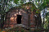 Остатки монастыря