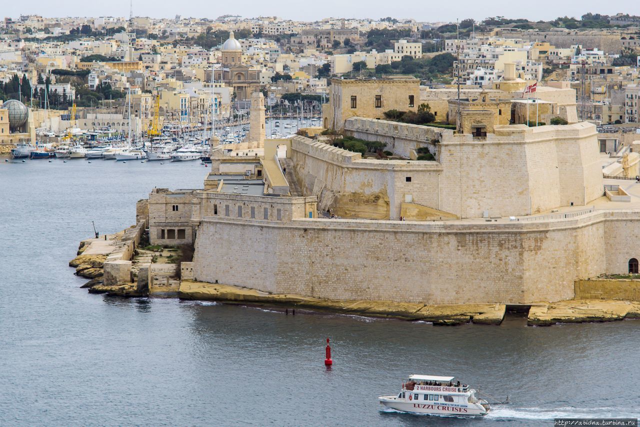 Мальтийский калейдоскоп Мальта