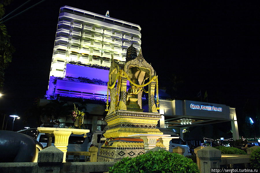 отель Паттайя, Таиланд