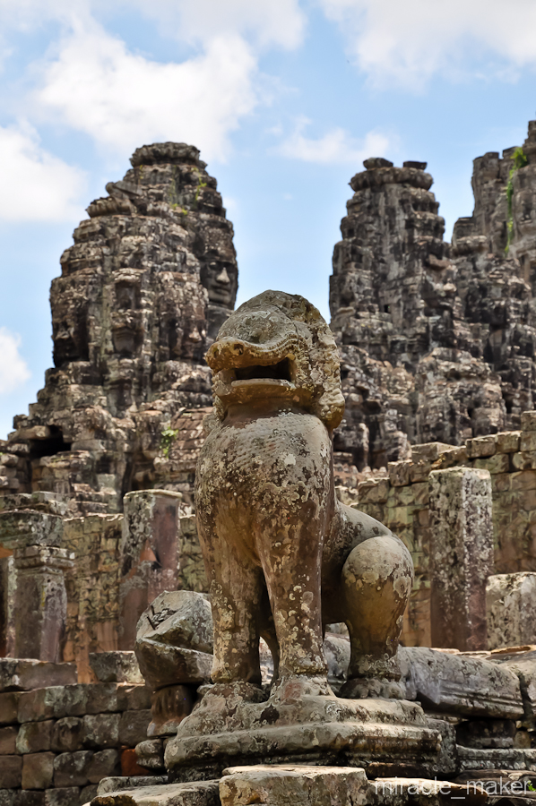 Храмы Ангкора Ангкор (столица государства кхмеров), Камбоджа