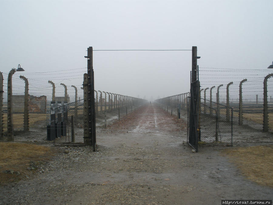 Освенцим. Чтобы помнили... Освенцим, Польша