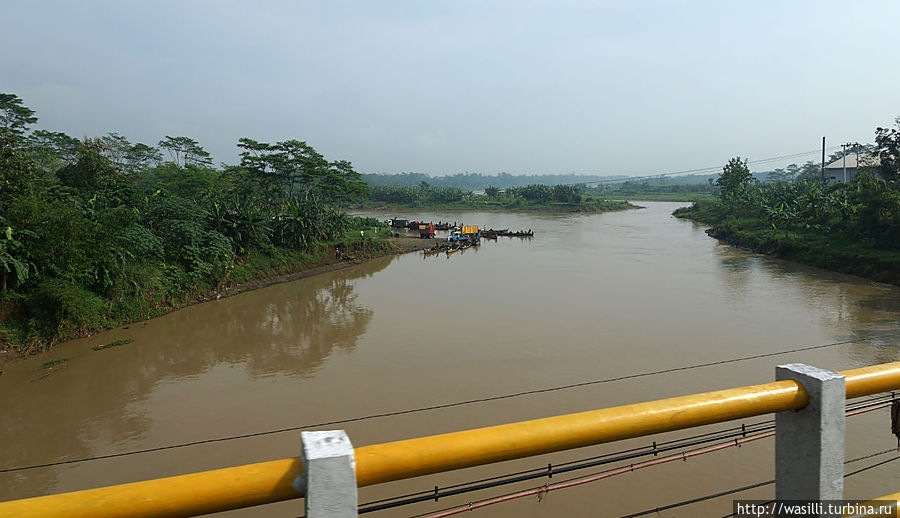 Переправа. Переправа.